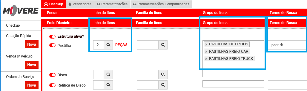 Interface gráfica do usuário, Aplicativo, Tabela
Descrição gerada automaticamente
