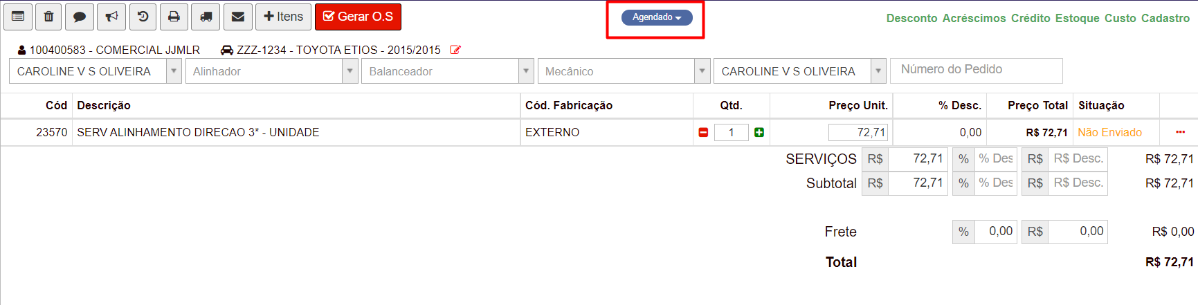Interface gráfica do usuário, Texto, Aplicativo, Email
Descrição gerada automaticamente